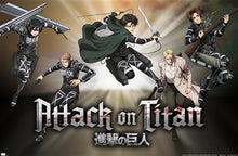 Load image into Gallery viewer, Attack On Titan
