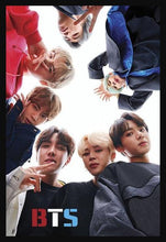 Load image into Gallery viewer, BTS Bangtan Boys Poster - Mall Art Store
