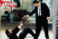Reservoir Dogs Poster - Mall Art Store