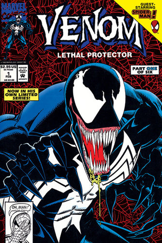 Venom Lethal Protector 1 - Mall Art Store