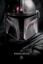 Load image into Gallery viewer, Star Wars The Mandalorian Dark - Mall Art Store
