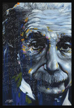 Load image into Gallery viewer, Einstein Poster - Mall Art Store
