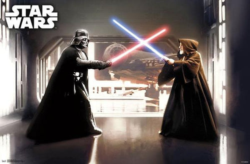 Star Wars Final Duel