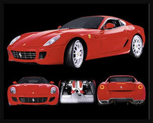 Load image into Gallery viewer, Ferrari 599 GTB Fiorano Poster - Mall Art Store
