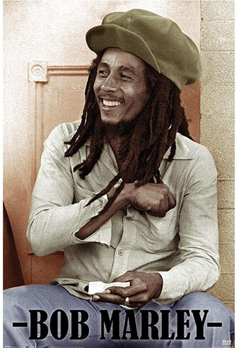 Bob Marley - Spliff Roller