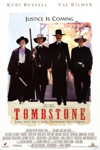 Tombstone Poster