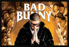 Load image into Gallery viewer, Bad Bunny Poster - Mall Art Store
