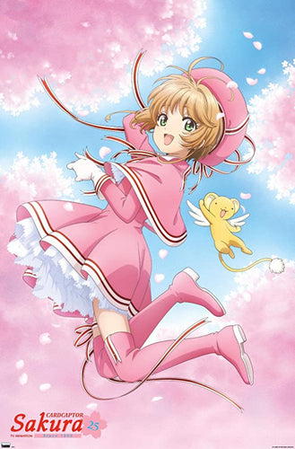 Cardcaptor Sakura 25th Anniversary
