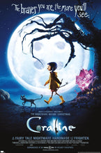 Load image into Gallery viewer, Coraline - Braver One Sheet
