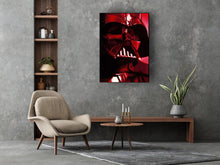 Load image into Gallery viewer, Vader Red Shift Canvas
