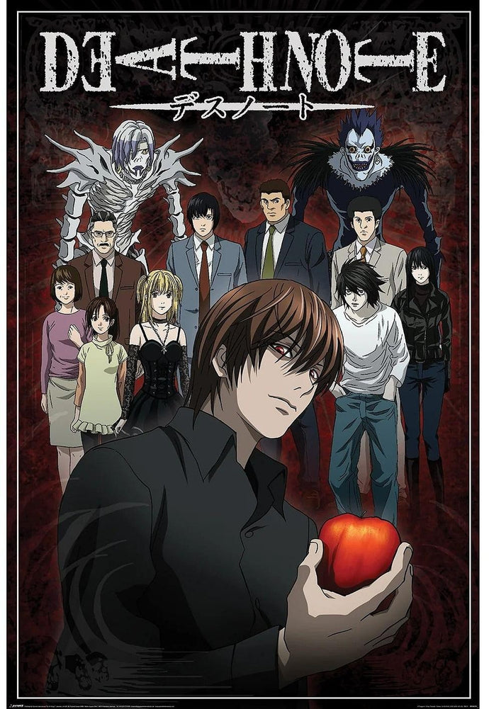 Death Note - Fate Connects Us