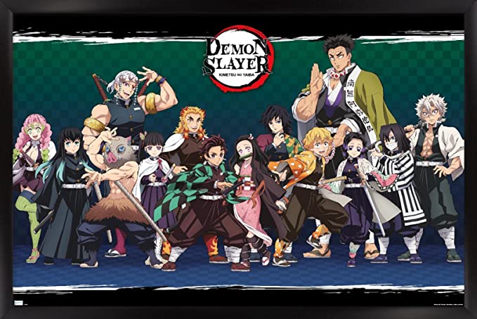 Demon Slayer Line Up