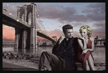 Load image into Gallery viewer, Brooklyn Bridge Poster - Mall Art Store
