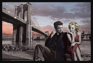 Brooklyn Bridge Poster - Mall Art Store