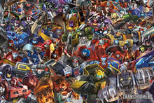 Load image into Gallery viewer, Transformers Collage Poster
