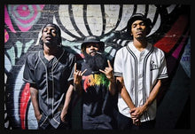 Load image into Gallery viewer, Flatbush Zombies Poster - Mall Art Store

