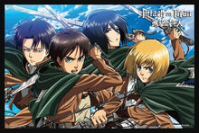 Load image into Gallery viewer, Attack on Titan Swords Poster - Mall Art Store
