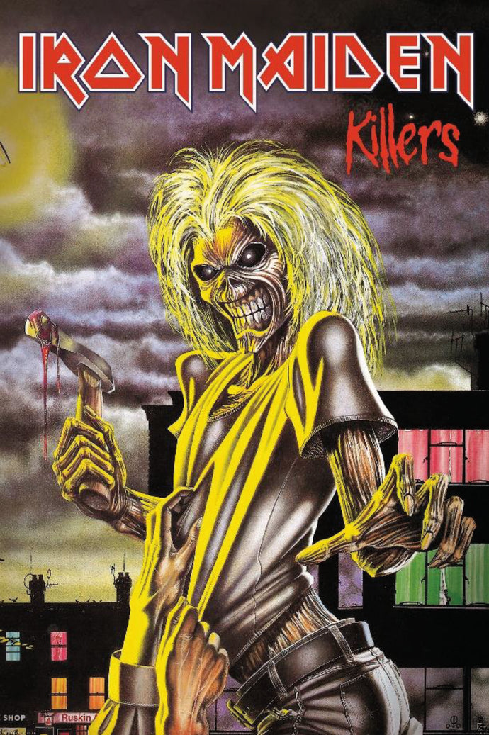 Iron Maiden