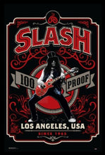 Load image into Gallery viewer, GNR Slash 100% Poster
