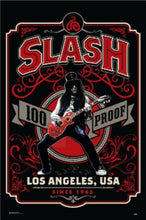 Load image into Gallery viewer, GNR Slash 100% Poster
