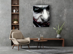 "Why So Serious?" Joker Canvas
