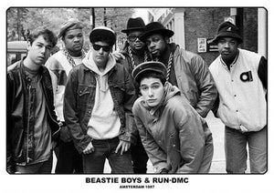 Beastie Boys & Run DMC