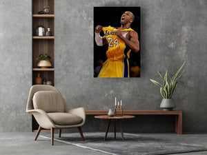 Kobe #24 Canvas