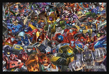 Load image into Gallery viewer, Transformers Collage Poster - Mall Art Store
