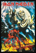 Load image into Gallery viewer, Iron Maiden Poster - Mall Art Store
