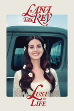Load image into Gallery viewer, Lana Del Rey - Lust For Life
