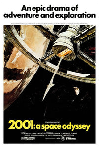 2001 A Space Odyssey - 