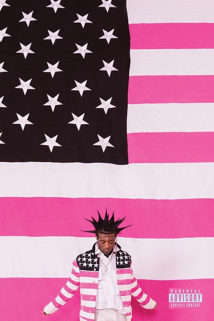 Lil Uzi Vert - Pink Tape – Poster Shoppe