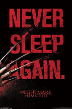 Load image into Gallery viewer, A Nightmare On Elm Street - Never Sleep Again
