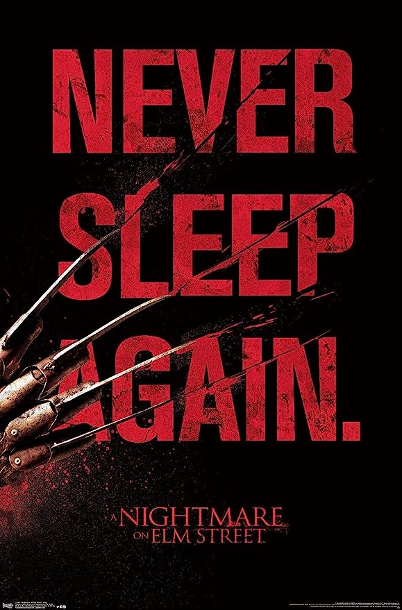 A Nightmare On Elm Street - Never Sleep Again