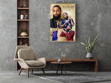 Load image into Gallery viewer, Nipsey Hussle Canvas
