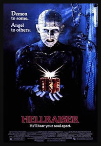 Hellraiser Poster - Mall Art Store