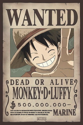 One Piece - Monkey Luffy