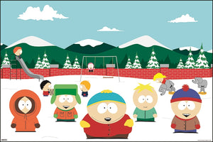 South Park - Playground