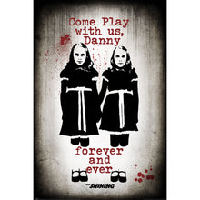 Load image into Gallery viewer, The Shining - Come Play With Us Danny
