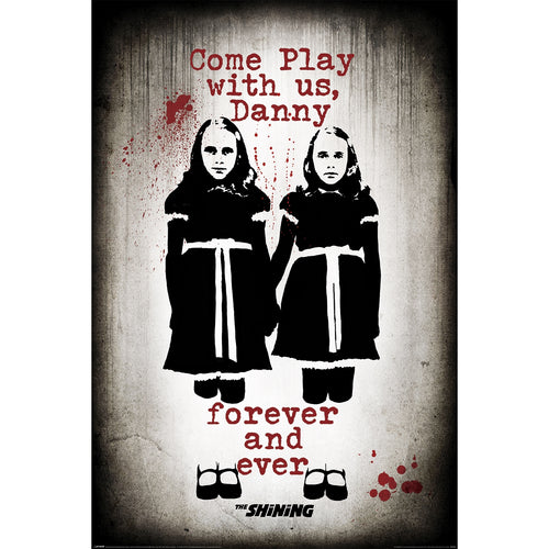 The Shining - Come Play With Us Danny