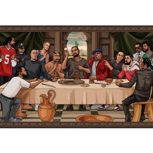 The Last Supper Of Hip Hop