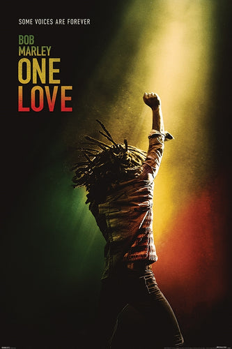 Bob Marley - One Love Movie