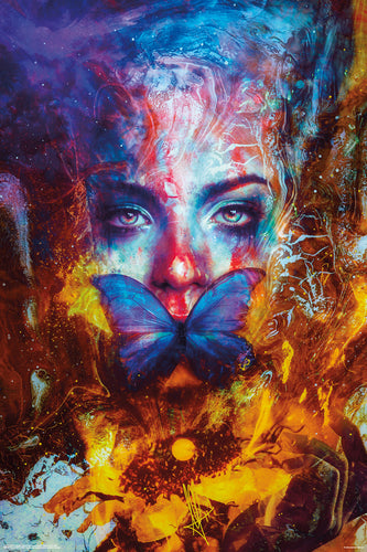 Cyclolysis Metamorphica - By Mario Nevado