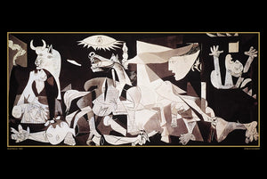 Picasso - Guernica 1937