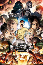Load image into Gallery viewer, Attack on Titan
