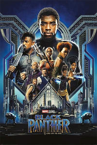 Black Panther Poster