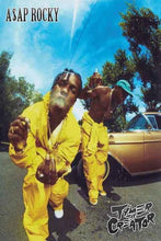 Load image into Gallery viewer, ASAP Rocky &amp; Tyler The Creator
