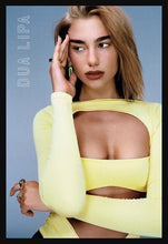 Load image into Gallery viewer, Dua Lipa Poster - Mall Art Store
