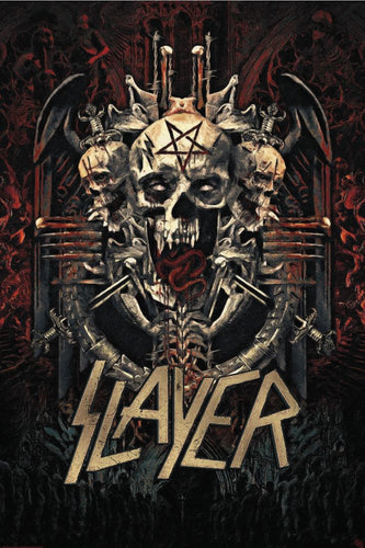 Slayer... - Skullagram