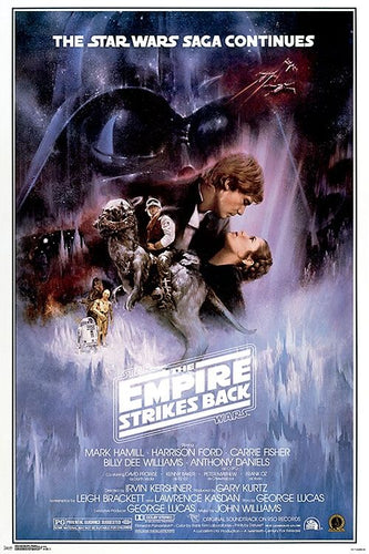 Star Wars... - Empire Strikes Back